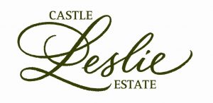 Castle Leslie estate