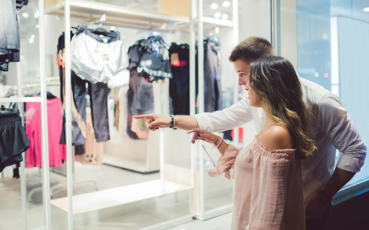 Visual Merchandising Trends 2022 Customer Perceptions