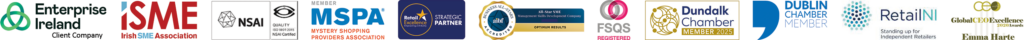 Quality Standards Logo Banner - 2025