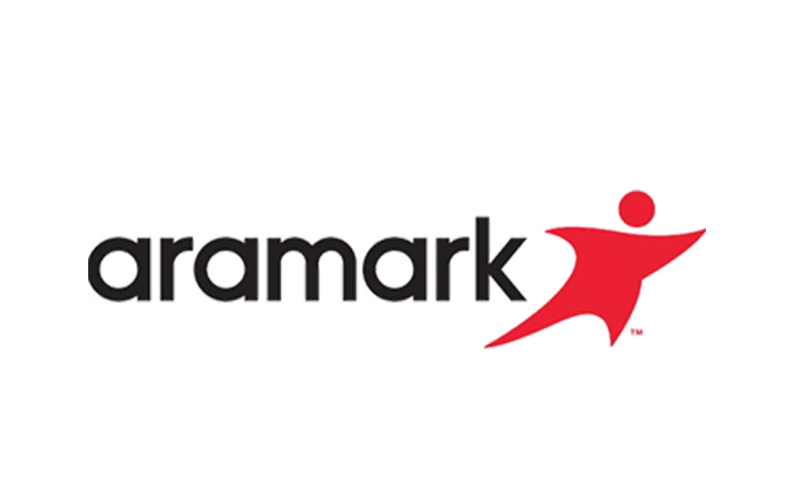 Client Logo - Aramark